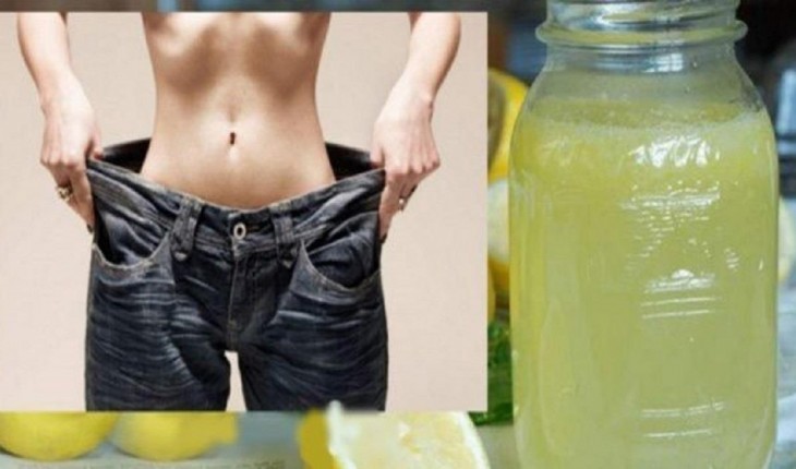 Essa bebida poderosa pode ser consumida somente por 5 dias e emagrece rapidamente