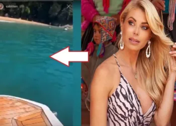 Vídeo mostra os últimos momentos de Carol Bittencourt antes de desaparecer no mar