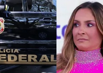 Após prisão em seu voo, Claudia Leitte se esconde do público e não fala sobre o assunto