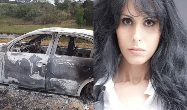 Cantora Brasileira gospel é condenada a 21 anos de prisão por matar e esquartejar o marido