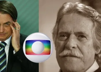 Zé de Abreu posta ‘fake news’ sobre Bolsonaro e sofre castigo na Globo