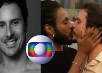 Galãs da Globo não se seguram e divulgam pegação nos bastidores