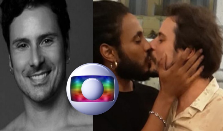 Galãs da Globo não se seguram e divulgam pegação nos bastidores