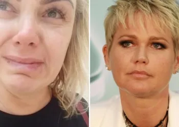Após ver ex-paquita agredida pelo marido, Xuxa surpreende e toma linda atitude
