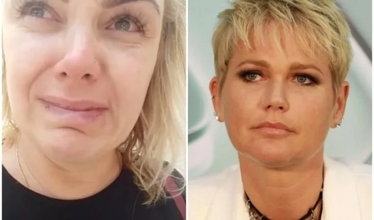 Após ver ex-paquita agredida pelo marido, Xuxa surpreende e toma linda atitude