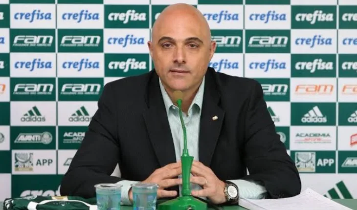 Emissora concorrente da Globo transmitirá Palmeiras pelo Brasileirão