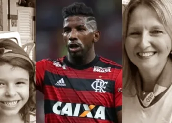 Sobrinha da namorada de Rodinei morre em enchente no Rio de Janeiro