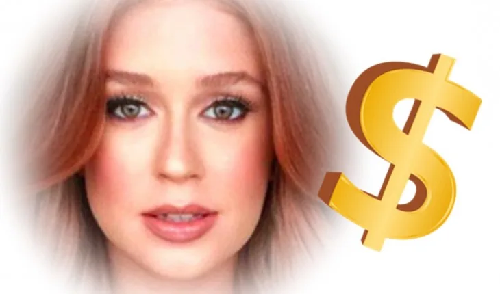 Salário de Marina Ruy Barbosa na Globo é revelado e valor choca