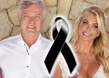 Dor e lágrimas! Pai de Caroline Bittencourt se jogou na água para pegar o corpo da filha