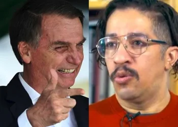 Jean Wyllys diz que Bolsonaro se elegeu por sua causa e manda recado