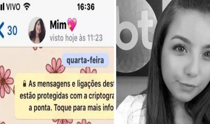 ‘Ela tomou vários remédios’: os últimos momentos de vida de Yasmin Gabrielle