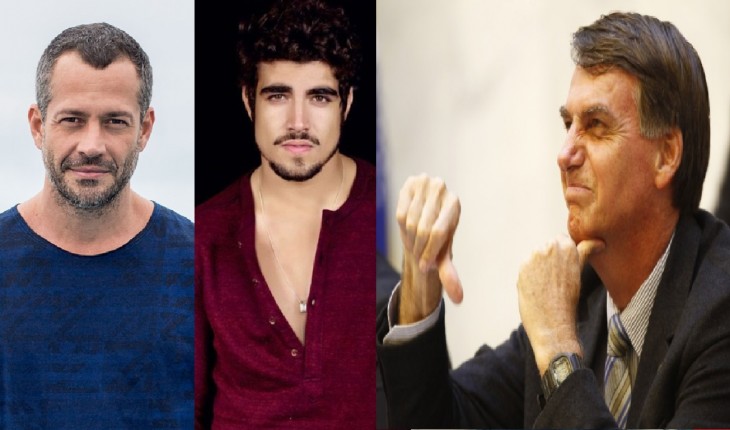 Afronta? Globo ‘obriga’ atores a favor de Bolsonaro a virarem gays por audiência