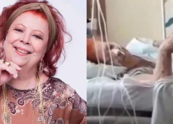 Vídeo emocionante mostra Beth Carvalho cantando no hospital, já debilitada