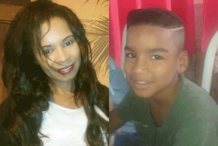 Dois últimos corpos achados na Muzema são de mãe e filho, que morreram abraçados