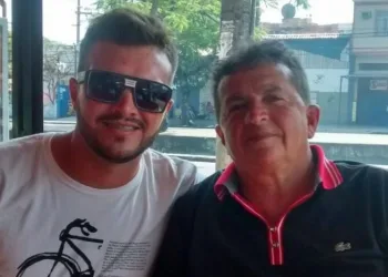 DESCANSEM EM PAZ!! PAI E FILHOS MORTOS EM CAMPO GRANDE SERÃO SEPULTADOS AMANHÃ