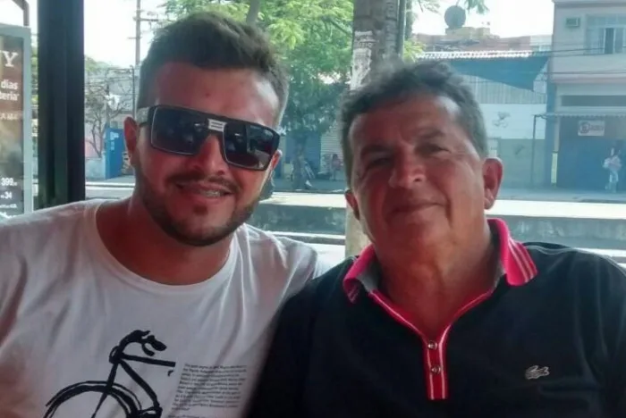 DESCANSEM EM PAZ!! PAI E FILHOS MORTOS EM CAMPO GRANDE SERÃO SEPULTADOS AMANHÃ