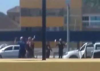 Polícia Civil confunde gravações de novela com falsa blitz na Zona Oeste do RJ