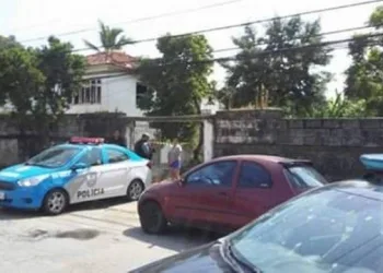Idosa é morta a facada em Bairro na Zona Oeste