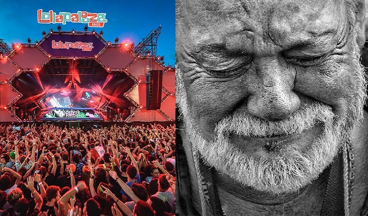 Lollapalooza é acusada de usar ‘mão de obra escrava’ para trabalhar no evento; saiba tudo