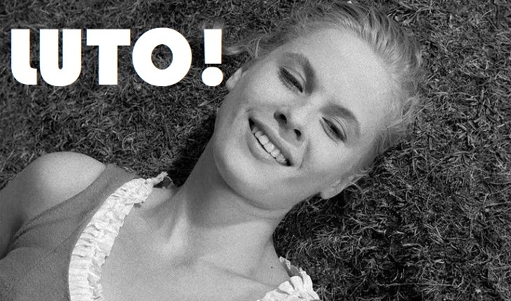 Morre grande atriz da TV e do cinema; público vai às lágrimas