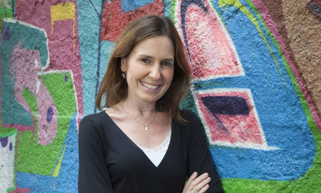 Susana Naspolini é afastada da TV por suspeita de contrair chikungunya