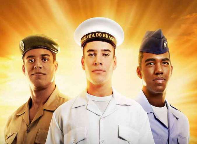 Editais da Marinha, Aeronáutica e Exército abrem 720 vagas com salários de até R$8.245,00