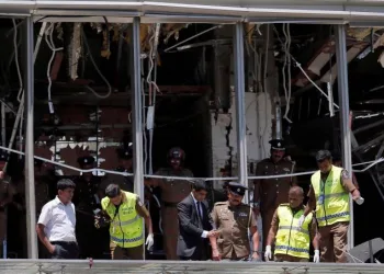 Explosões em hotéis e igrejas deixam mais de 200 mortos no Sri Lanka