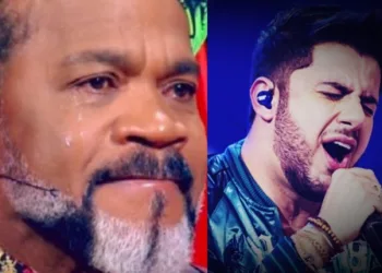 Após espírito de Cantor morto ao vivo, Carlinhos Brown emociona com revelação