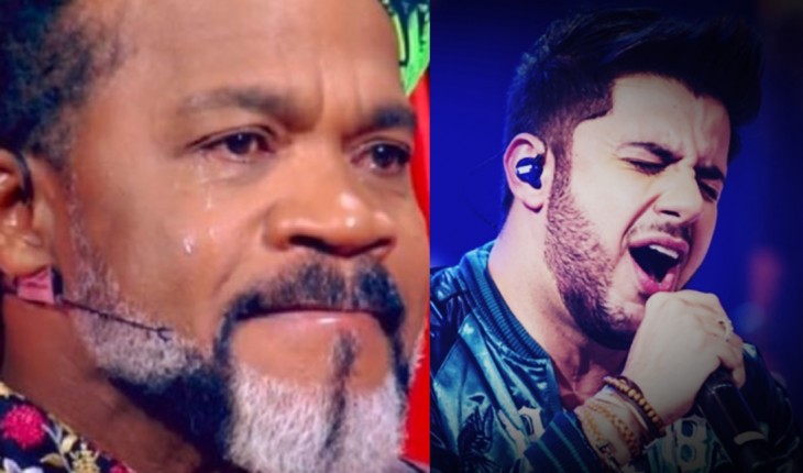 Após espírito de Cantor morto ao vivo, Carlinhos Brown emociona com revelação
