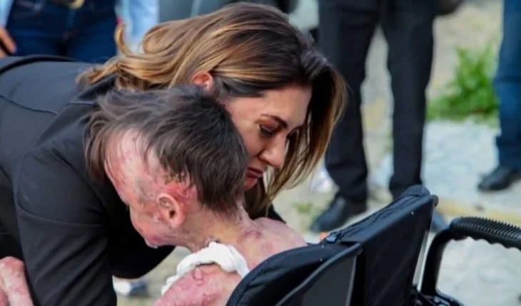 Michelle Bolsonaro emociona o Brasil com gesto de humildade ao encontrar jovem doente