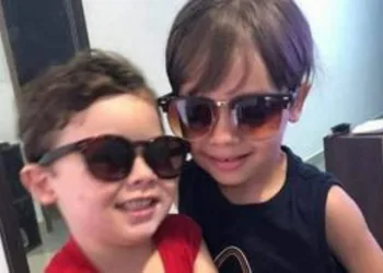 DESCANSEM EM PAZ!! DUAS CRIANÇAS ENCONTRADAS EM DESABAMENTO NA ZONA OESTE