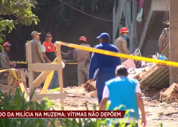 Polícia investiga ação de milicianos na comunidade da Muzema