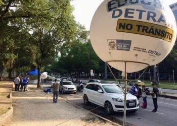 ENTENDA COMO SERÁ O NOVO  FORMATO DE BLITZ DO DETRAN
