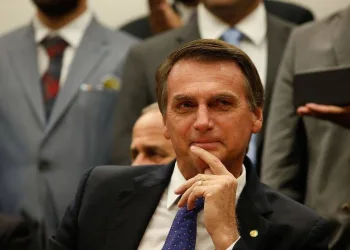 FIM DO HORÁRIO DE VERÃO!! DIZ BOLSONARO