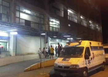 POLICIAL MILITAR É BALEADO EM TENTATIVA DE ASSALTO EM BAIRRO NA ZONA OESTE
