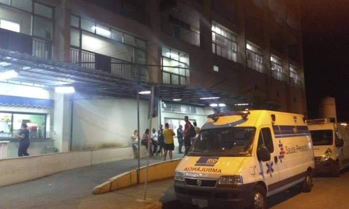 POLICIAL MILITAR É BALEADO EM TENTATIVA DE ASSALTO EM BAIRRO NA ZONA OESTE