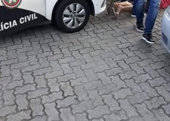 “Polícia Civil prende PM suspeito de vender fuzil em shopping na Zona Oeste