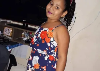 CRIANÇA É ATINGIDA POR LINHA COM CEROL EM REALENGO E ESTÁ NO CTI