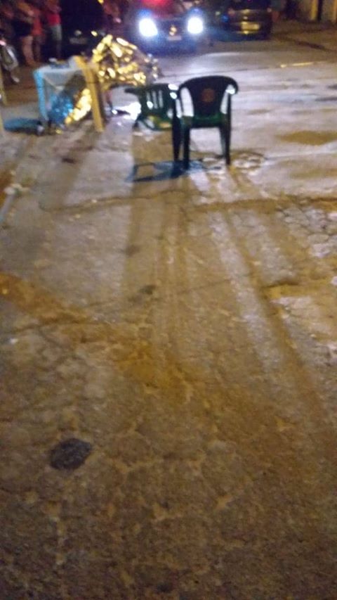 MULHER ACABA DE SER ASSASSINADA EM CAMPO GRANDE!!