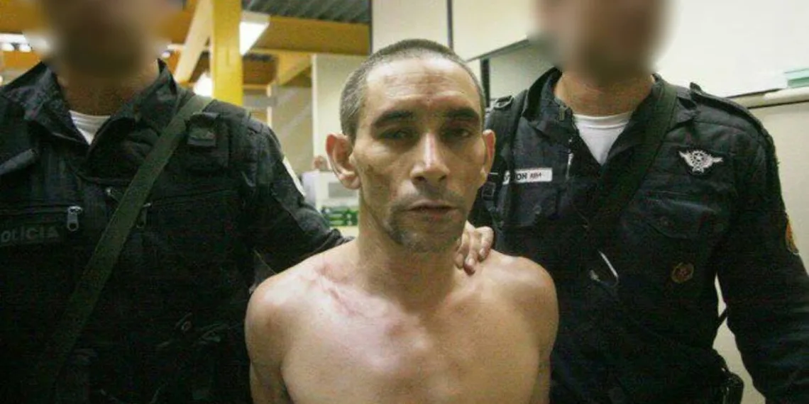 TRAFICANTE  É ENCONTRADO BALEADO NO HOSPITAL NA ZONA OESTE