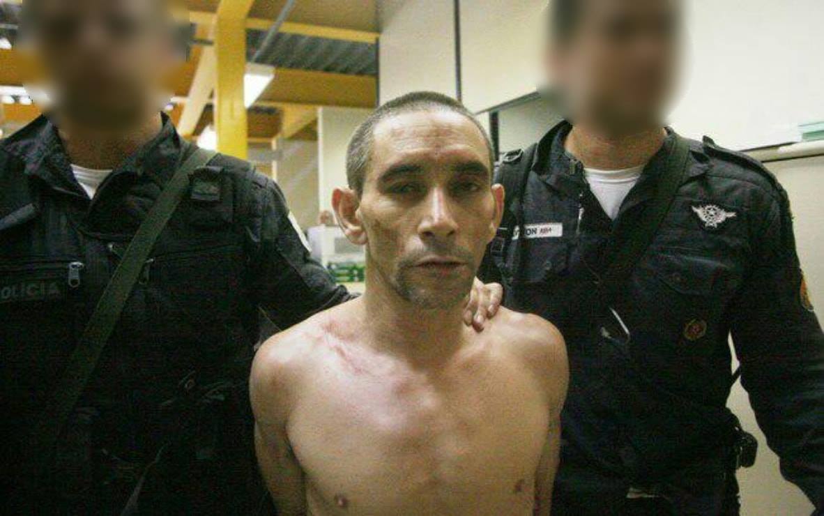 TRAFICANTE  É ENCONTRADO BALEADO NO HOSPITAL NA ZONA OESTE