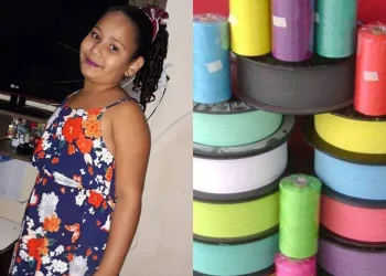 TRISTE NOTICIA!! MENINA VÍTIMA DA LINHA CHILENA EM REALENGO TEM A PERNA AMPUTADA