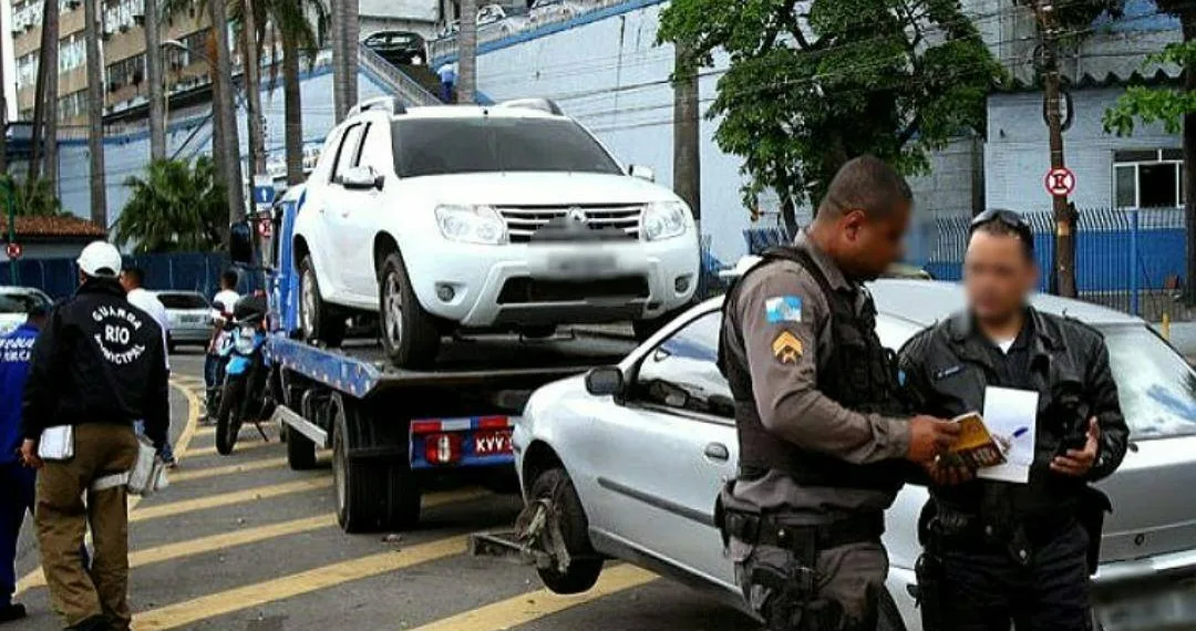 FIM DOS REBOQUES E DEPÓSITOS DO DETRAN É APROVADO NA ALERJ