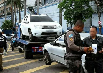 FIM DOS REBOQUES E DEPÓSITOS DO DETRAN É APROVADO NA ALERJ