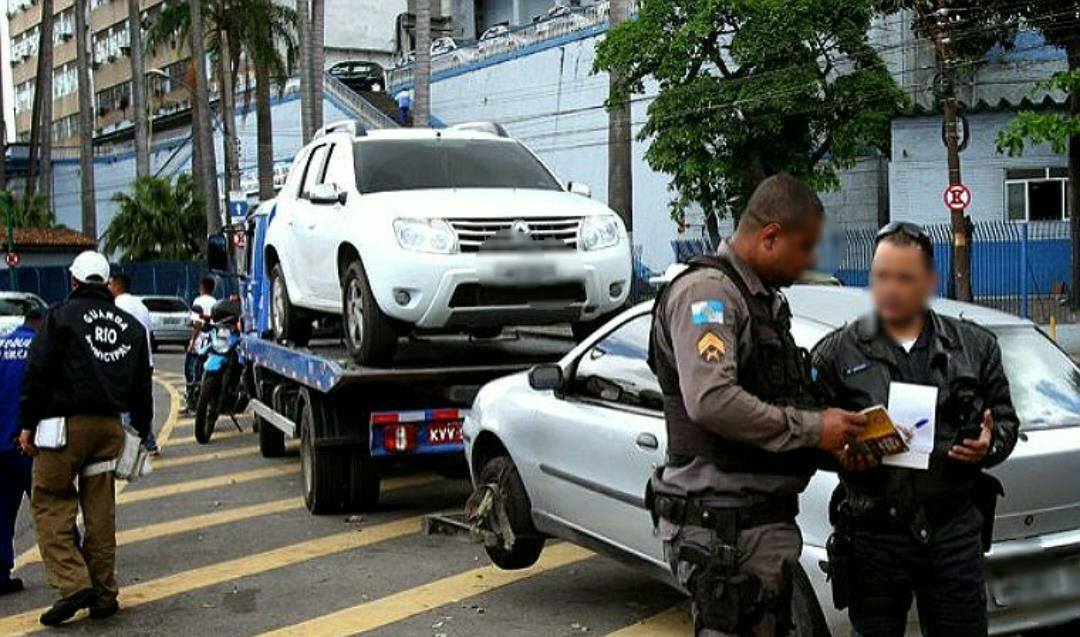 FIM DOS REBOQUES E DEPÓSITOS DO DETRAN É APROVADO NA ALERJ