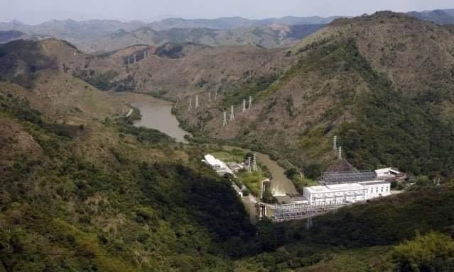 URGENTE!!A PEDIDO DA LIGHT, CEDAE REDUZ VAZÃO DO SISTEMA RIBEIRÃO DAS LAJES