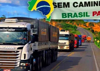 PREPAREM-SE: Após aumento do Diesel, caminhoneiros decide por paralisação dia 29