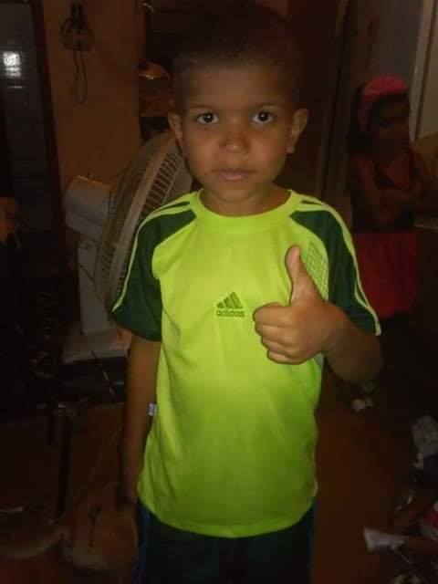 CRIANÇA DESAPARECE NA ZONA OESTE!! AJUDEM!!