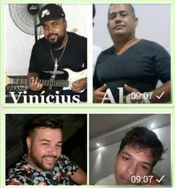 TRAGÉDIA EM MURIQUI!! QUATRO HOMENS ASSASSINADOS