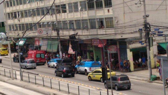 Rio de Janeiro registra mais de 770 tiroteios apenas no mês de março